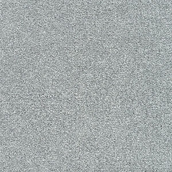 Polar 40oz Cut Pile Carpet Flooring - Frost